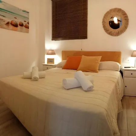 Apartmán San Telmo