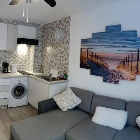 San Telmo 아파트 푸에르토 드 라 크루즈