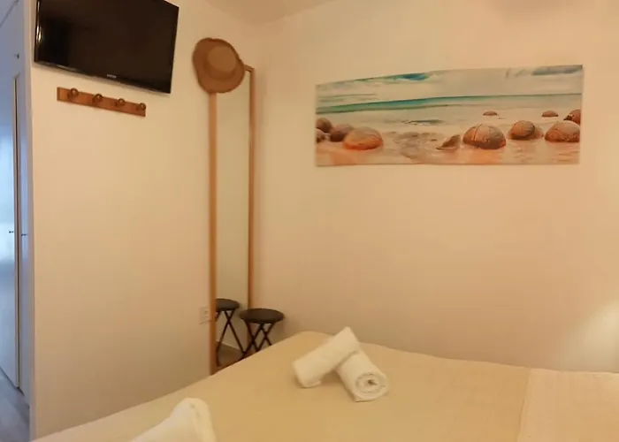 Appartement San Telmo *