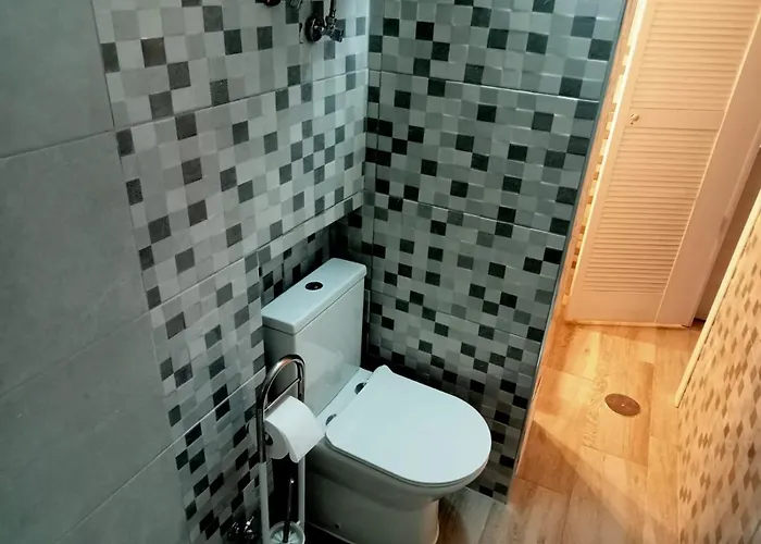 San Telmo Apartmán Puerto de la Cruz (Tenerife)