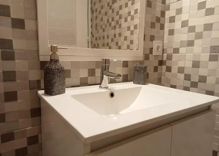 San Telmo Apartmán Puerto de la Cruz (Tenerife)