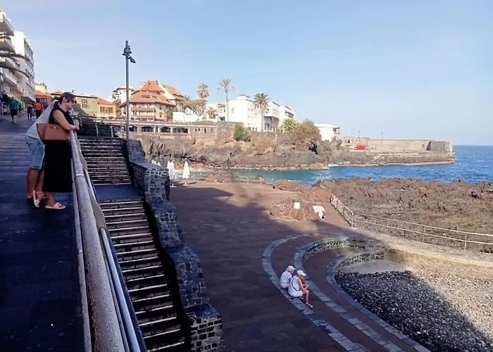 Apartmán San Telmo *