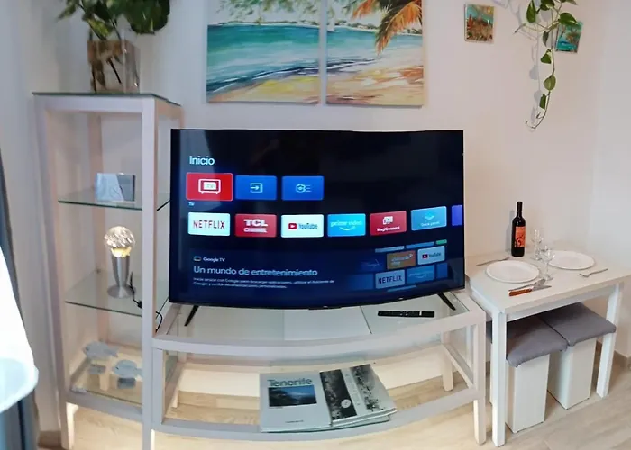 San Telmo Puerto de la Cruz (Tenerife)