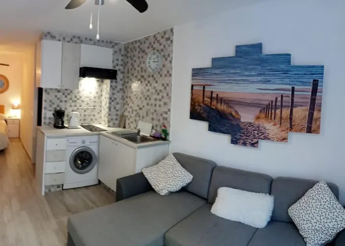 San Telmo Appartement Puerto de la Cruz (Tenerife)