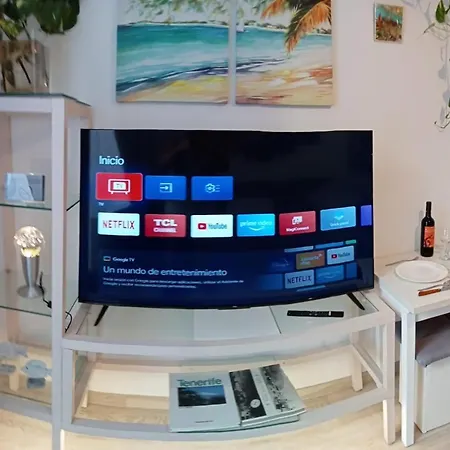 San Telmo بويرتو ذي لا كروز