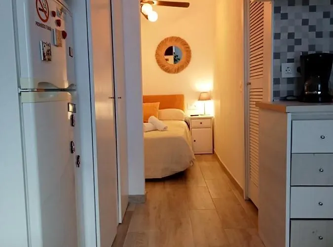 San Telmo * بويرتو ذي لا كروز