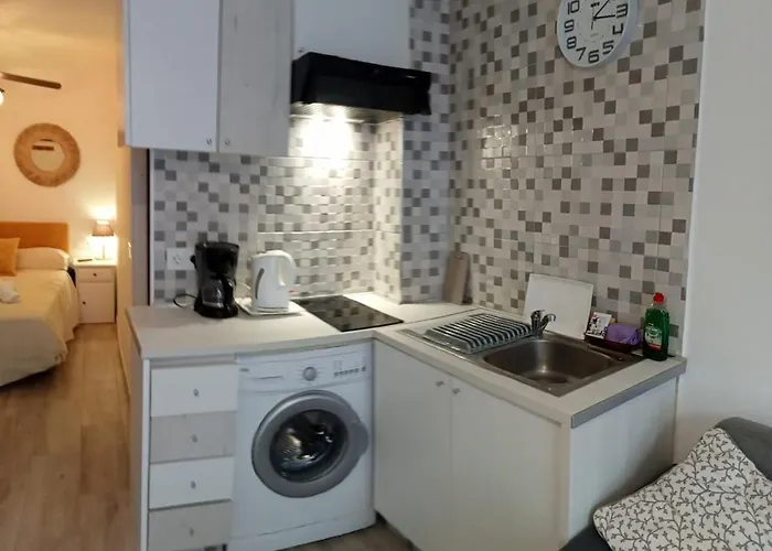 شقة San Telmo بويرتو ذي لا كروز